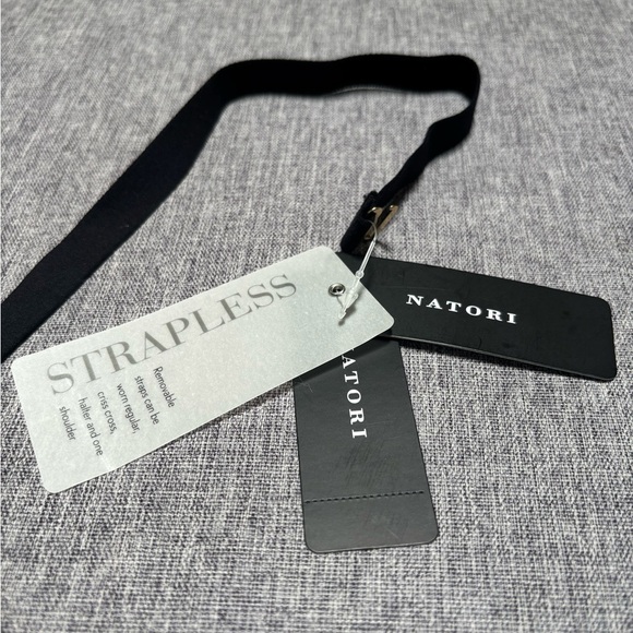 Natori Women's Bliss Perfection Strapless Underwire Bra, 36DDD - Picture 12 of 13